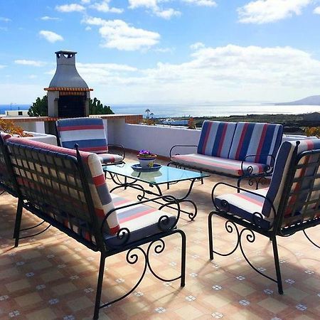Casa Tara Villa Mácher Eksteriør billede