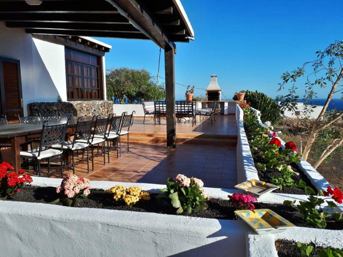 Casa Tara Villa Mácher Eksteriør billede