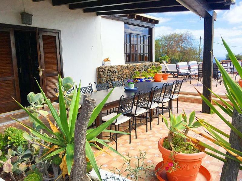 Casa Tara Villa Mácher Eksteriør billede