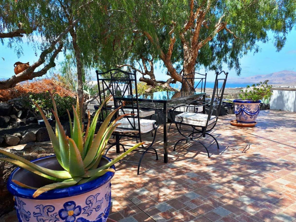 Casa Tara Villa Mácher Eksteriør billede