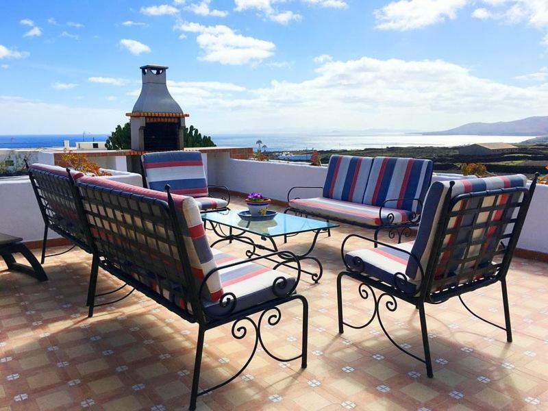 Casa Tara Villa Mácher Eksteriør billede