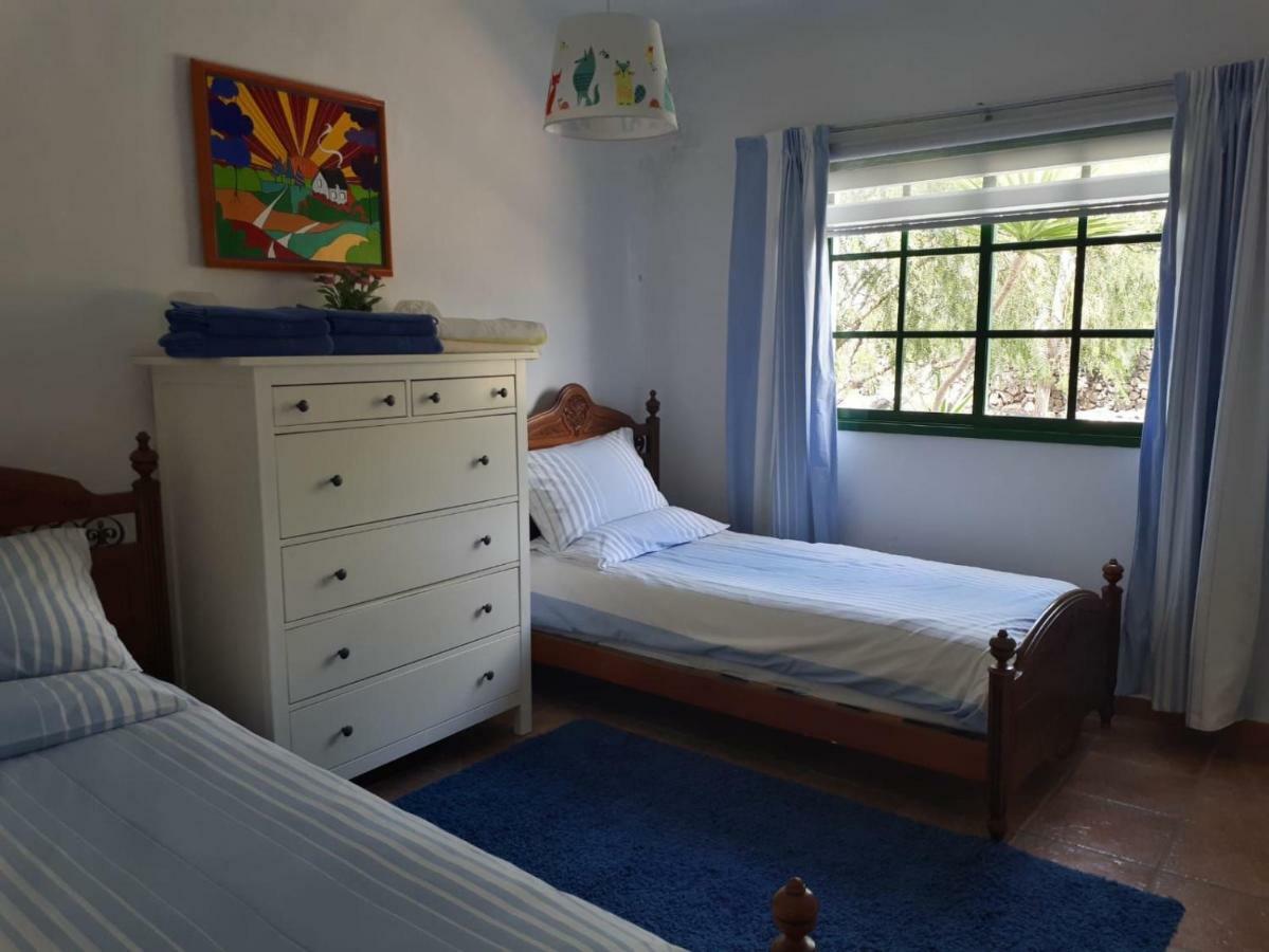 Casa Tara Villa Mácher Eksteriør billede