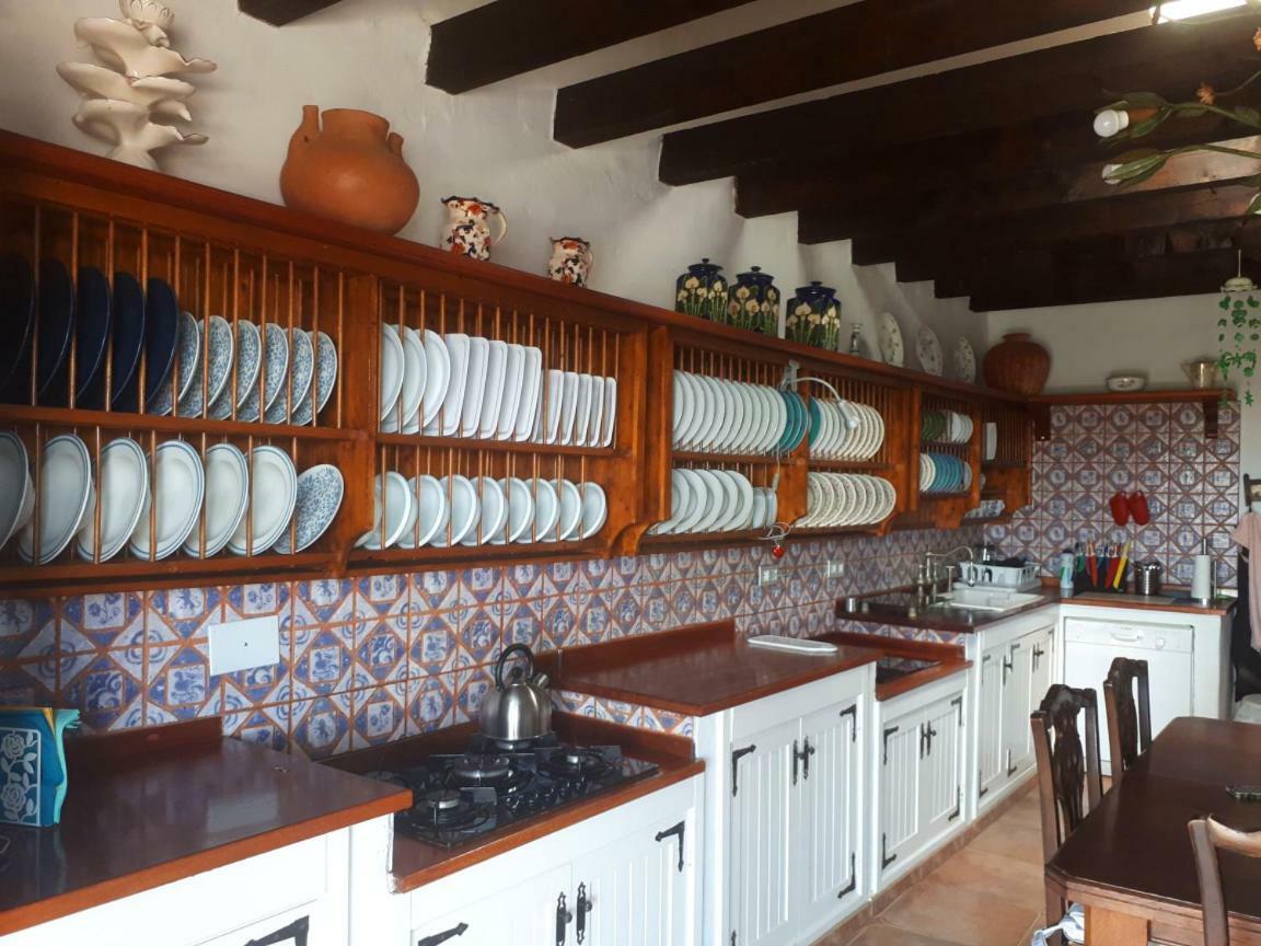 Casa Tara Villa Mácher Eksteriør billede