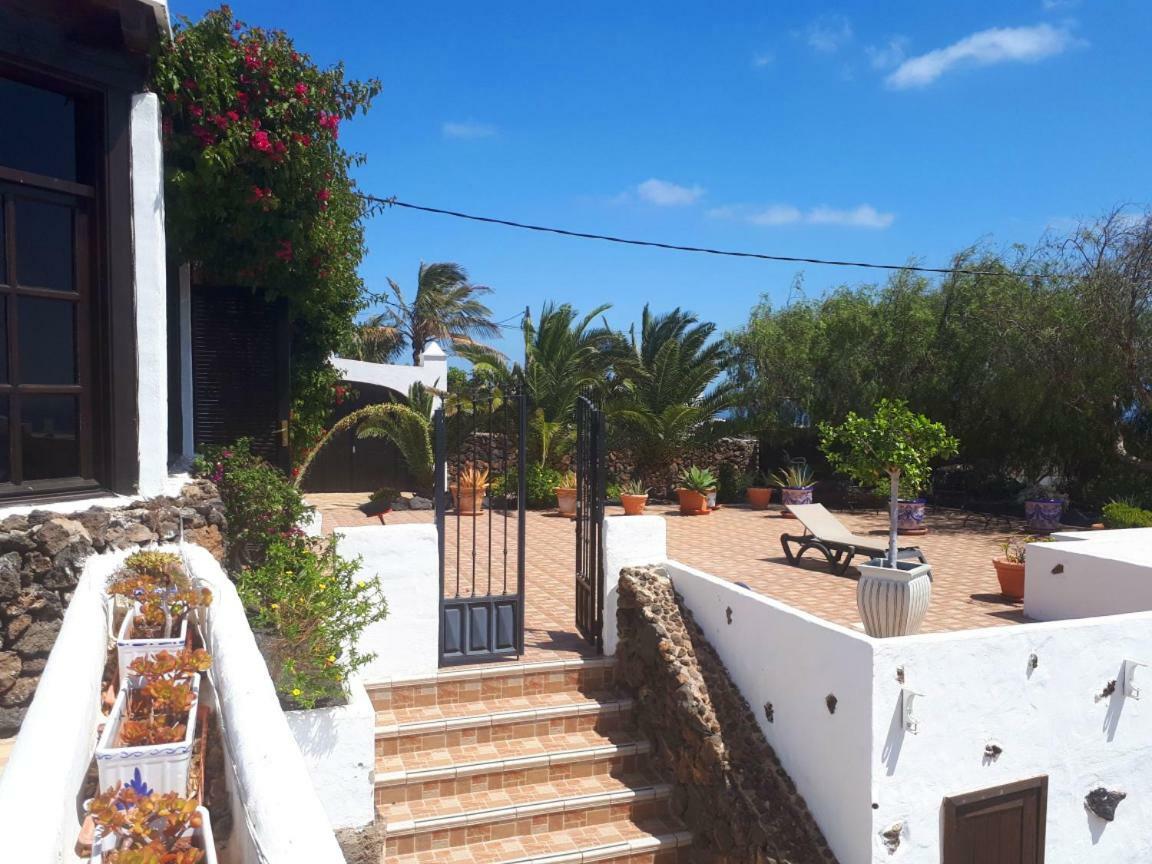 Casa Tara Villa Mácher Eksteriør billede