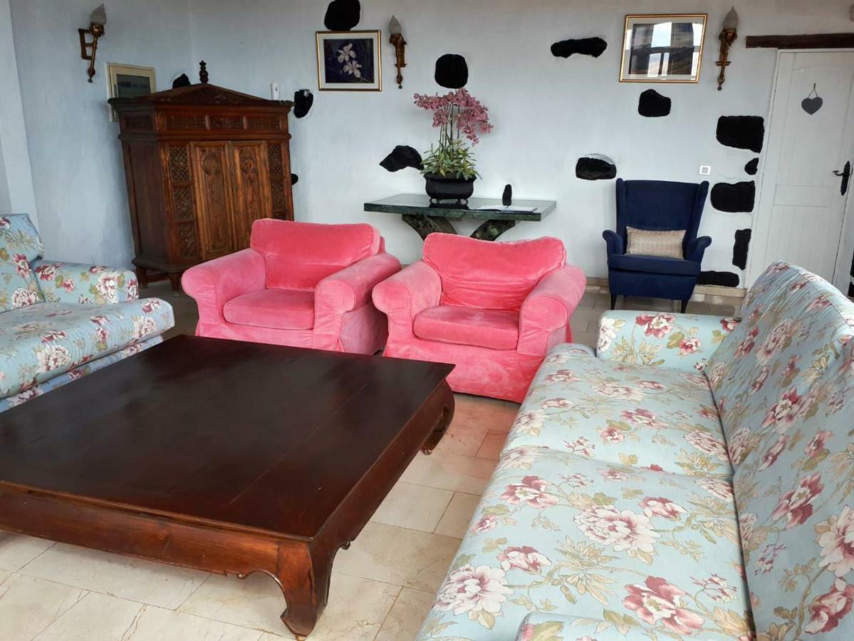 Casa Tara Villa Mácher Eksteriør billede