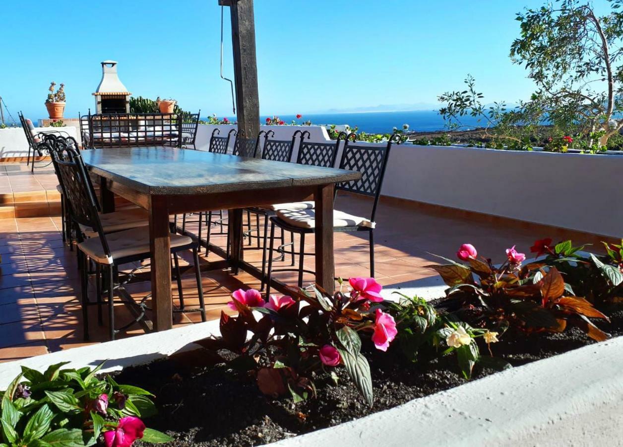 Casa Tara Villa Mácher Eksteriør billede