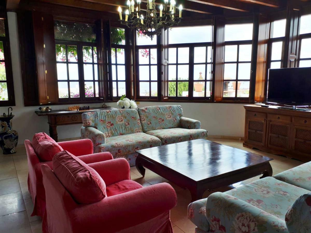 Casa Tara Villa Mácher Eksteriør billede