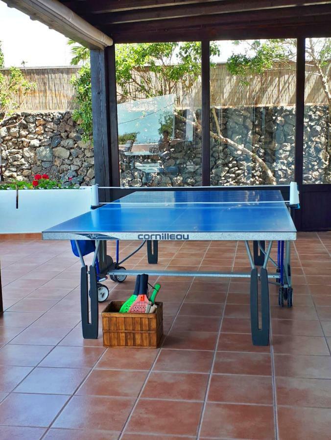 Casa Tara Villa Mácher Eksteriør billede