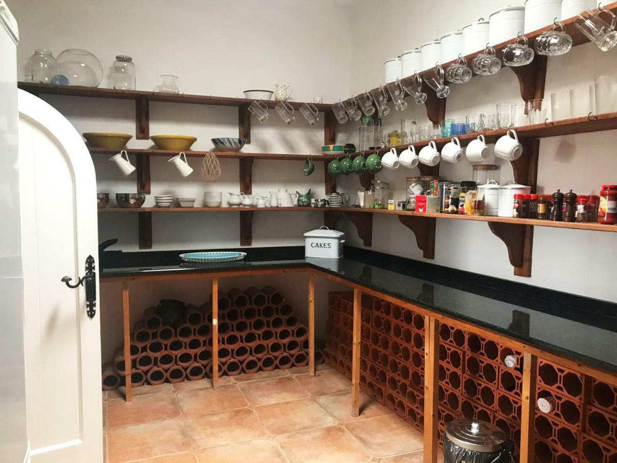 Casa Tara Villa Mácher Eksteriør billede