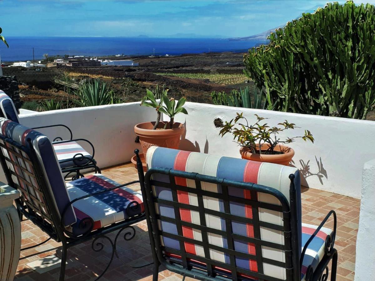 Casa Tara Villa Mácher Eksteriør billede